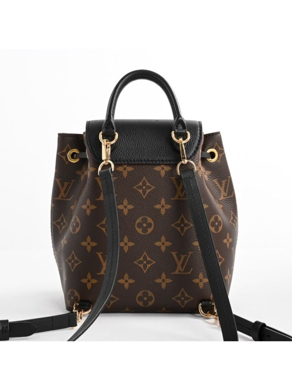 Louis Vuitton Backpack Montsouris NM BB - Picture 3 of 9